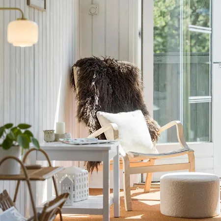 Fantastiskt Hus Med 3 Sovrum I * Blokhus