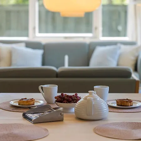Fantastiskt Hus Med 3 Sovrum I