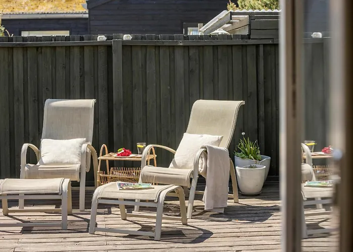 Сasa de vacaciones 3 Bedroom Stunning In