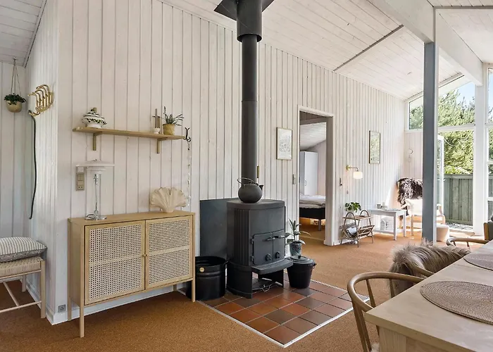 Сasa de vacaciones 3 Bedroom Stunning In Blokhus