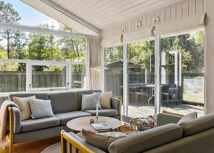 Сasa de vacaciones 3 Bedroom Stunning In Blokhus