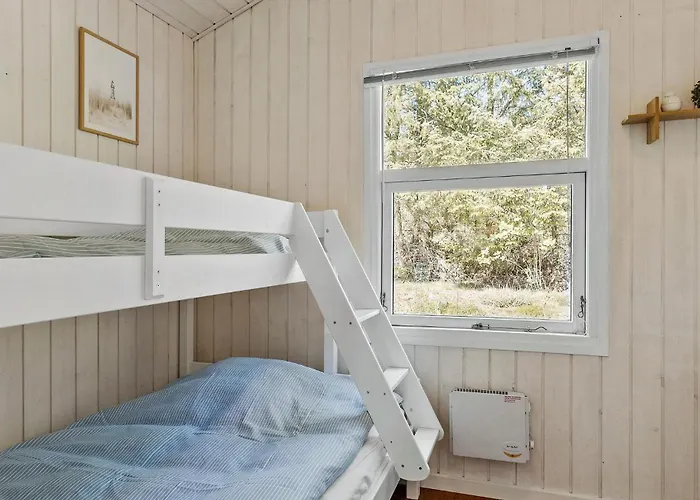 Сasa de vacaciones 3 Bedroom Stunning In Blokhus